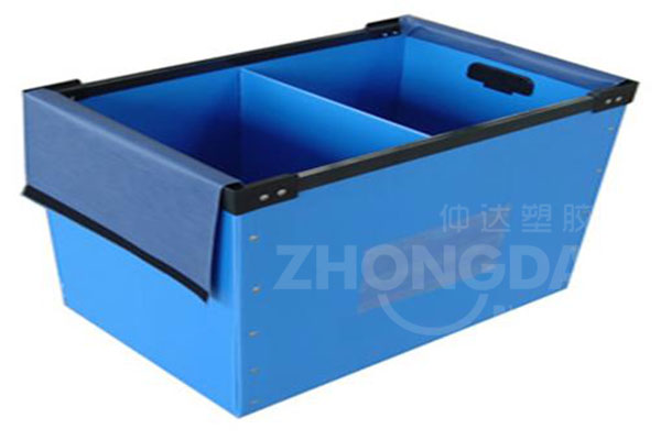 PP塑料中空板周轉(zhuǎn)箱在使用中的優(yōu)勢(shì)有哪些？