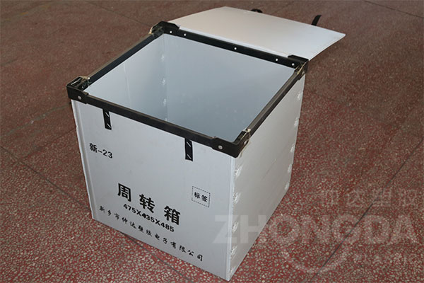 行業(yè)塑料周轉箱和普通型塑料周轉箱的區(qū)別有哪些？