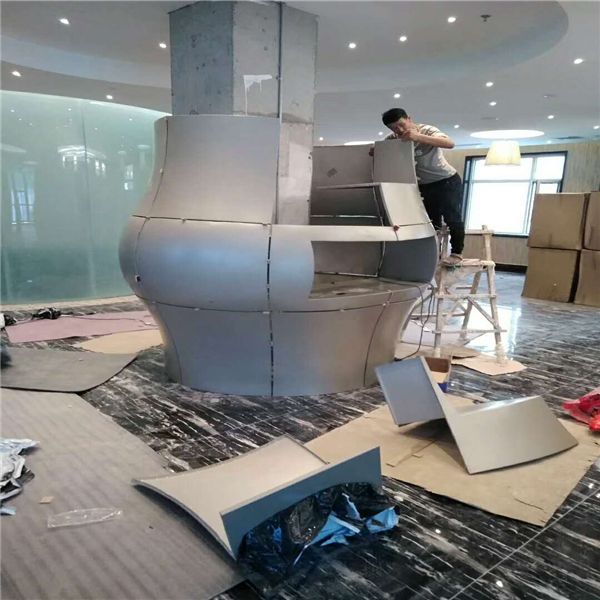 廣東金騰達雙曲鋁單板廠氟碳雙曲鋁單板造型雙曲鋁單板價格 (27)