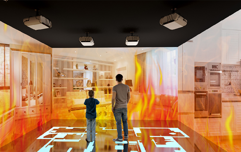 vr消防培訓體驗館怎么樣