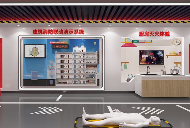 建設安全體驗館哪家好