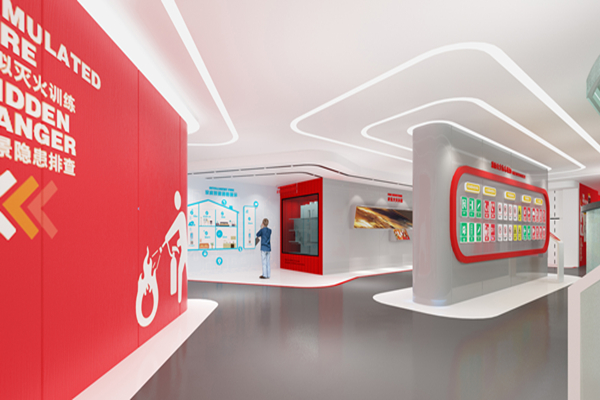 江寧區(qū)消防科普教育基地在哪里