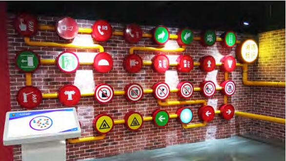 煤礦工業(yè)安全標志認知系統(tǒng)