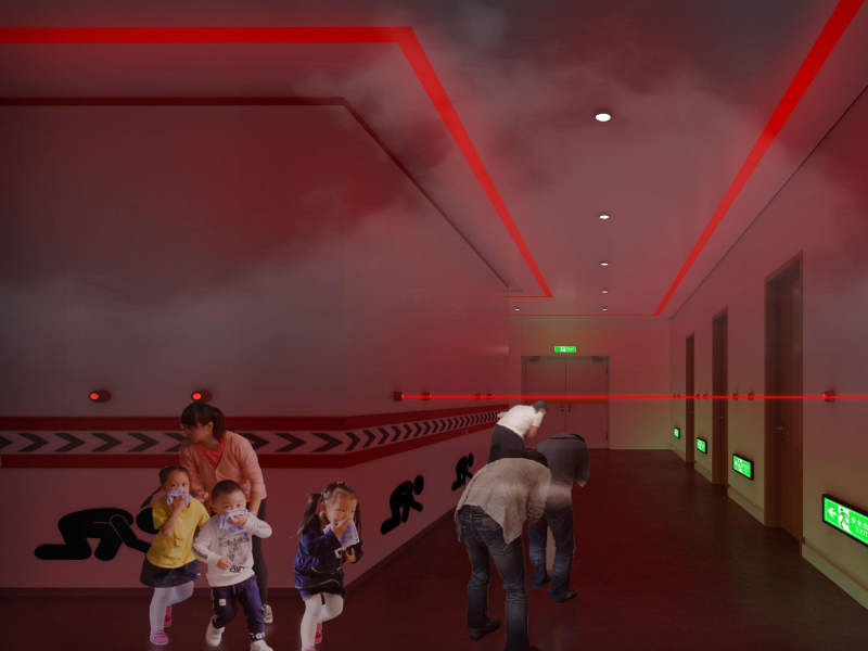 消防安全體驗館案例1