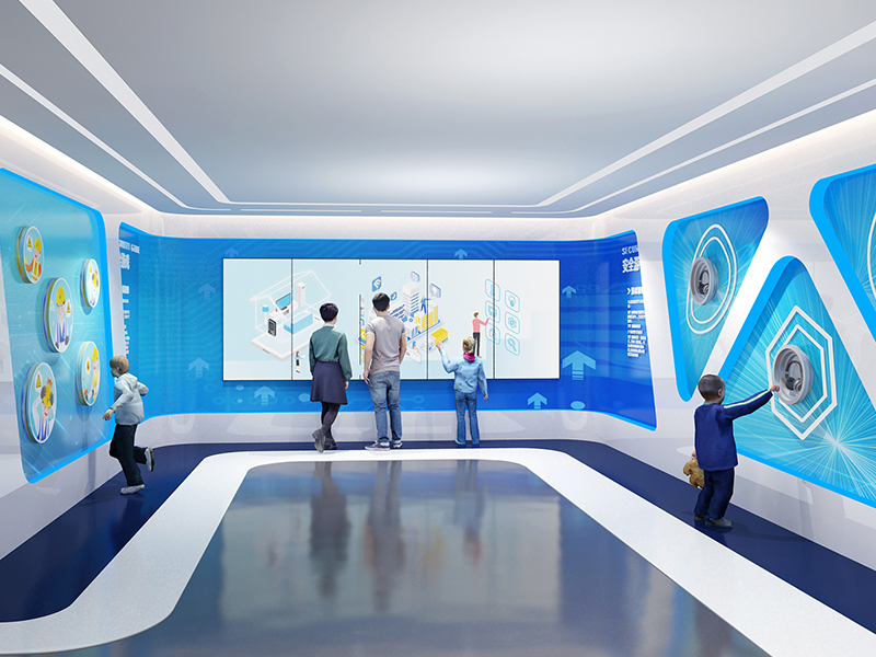 應急安全教育館案例26