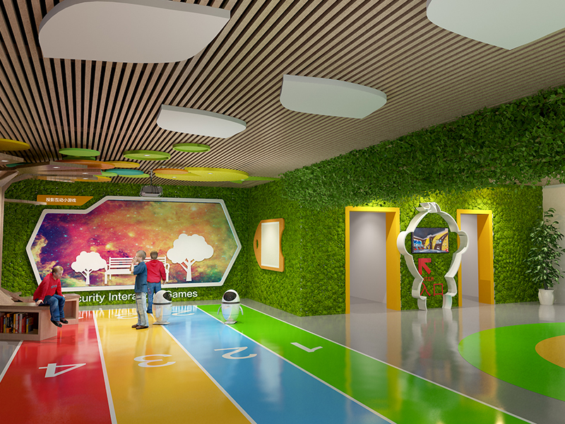 應急安全教育館案例28