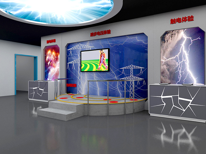 應急安全教育館案例29