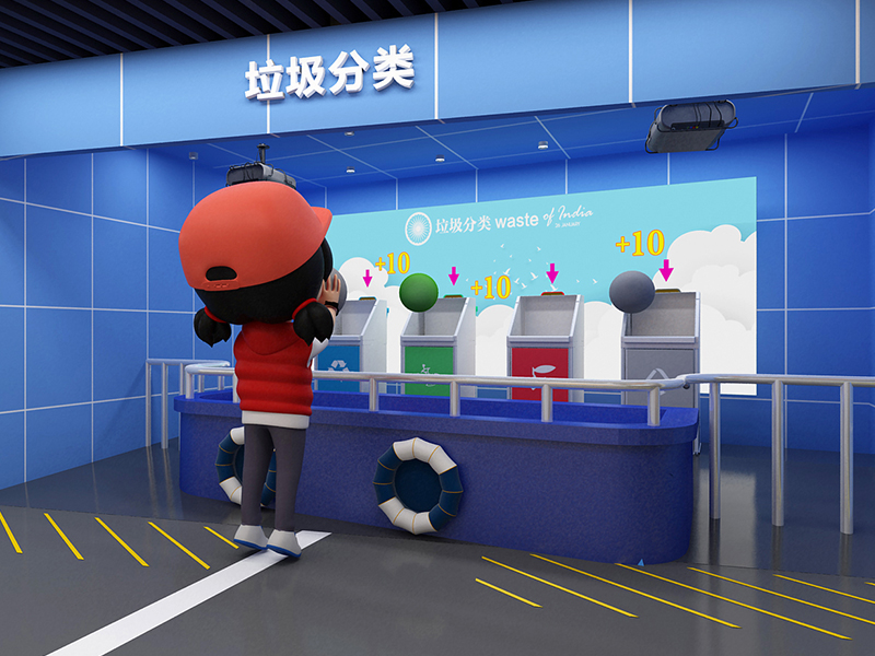 應急安全教育館案例30