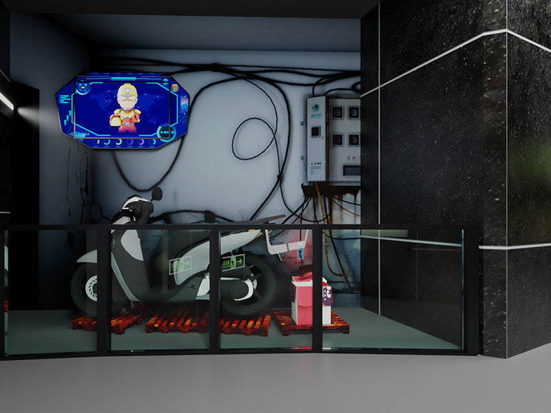 應急安全教育館案例31