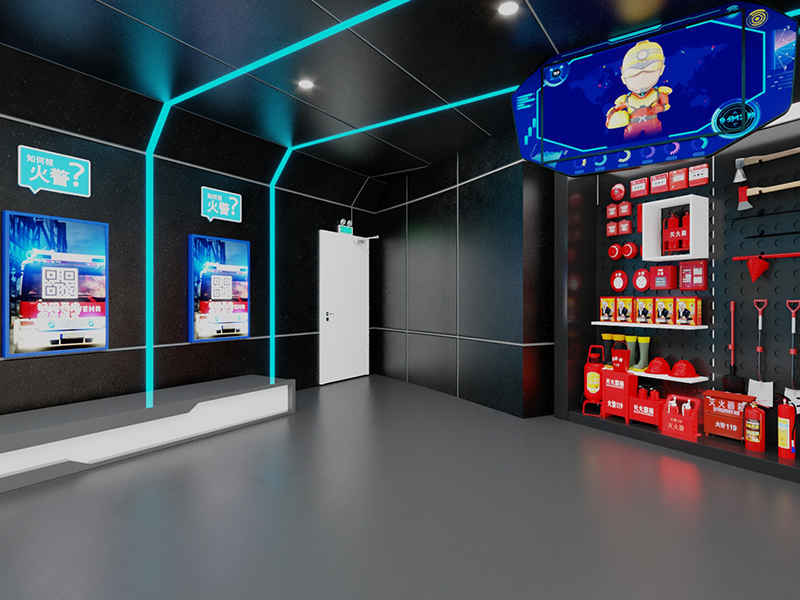 應急安全教育館案例32