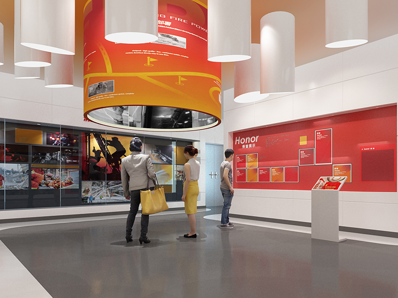 應急安全教育館案例35