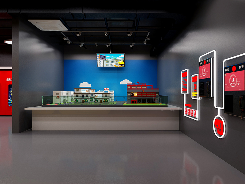 應急安全教育館案例36