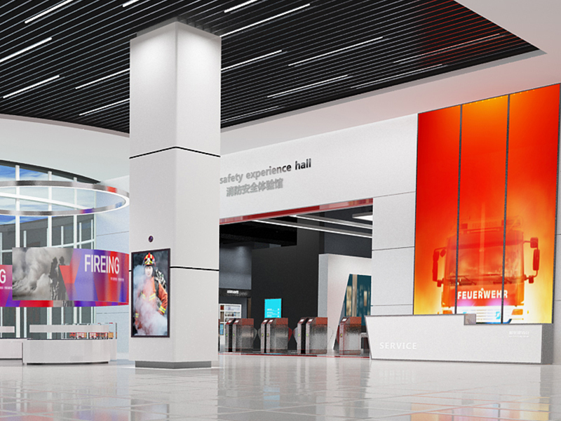 應急安全教育館案例38