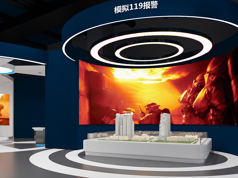 應急安全教育館案例39