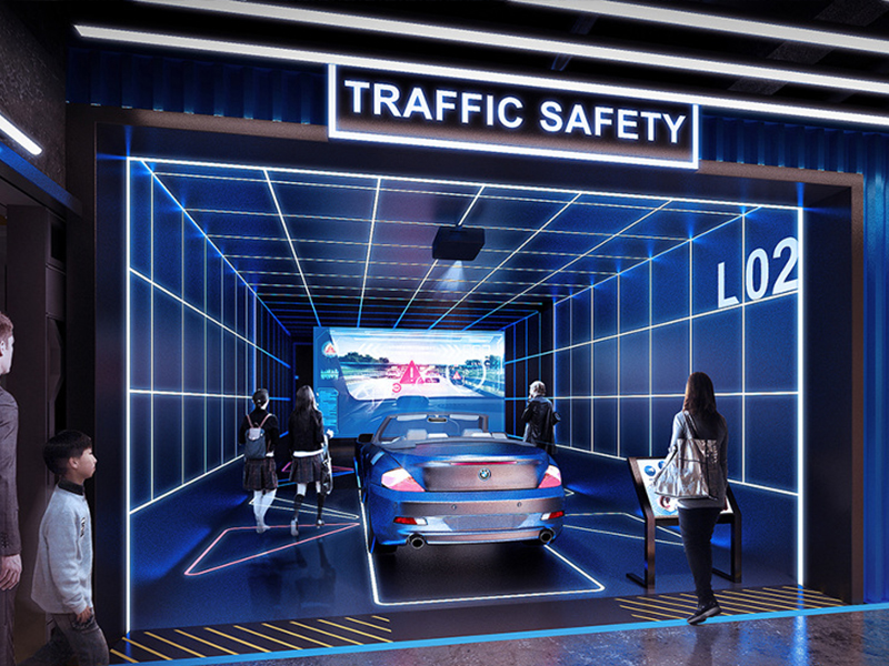 應急安全教育館案例40