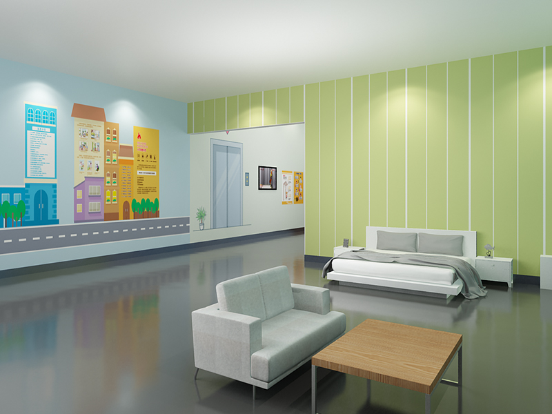 浦口應急安全教育館