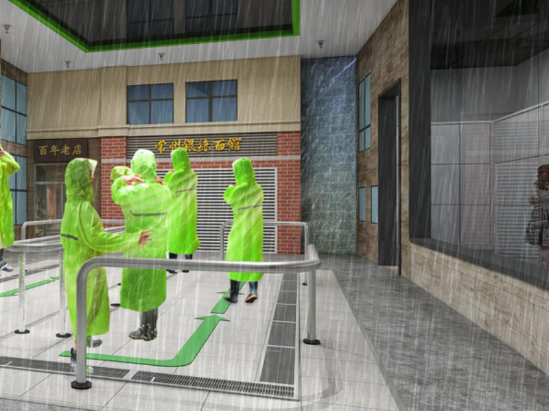 自然災(zāi)害體驗館案例5