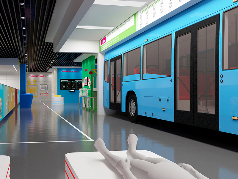 自然災(zāi)害體驗館案例8