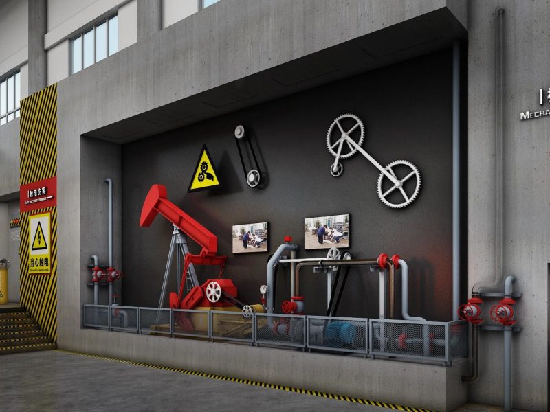 生產(chǎn)安全體驗館案例5