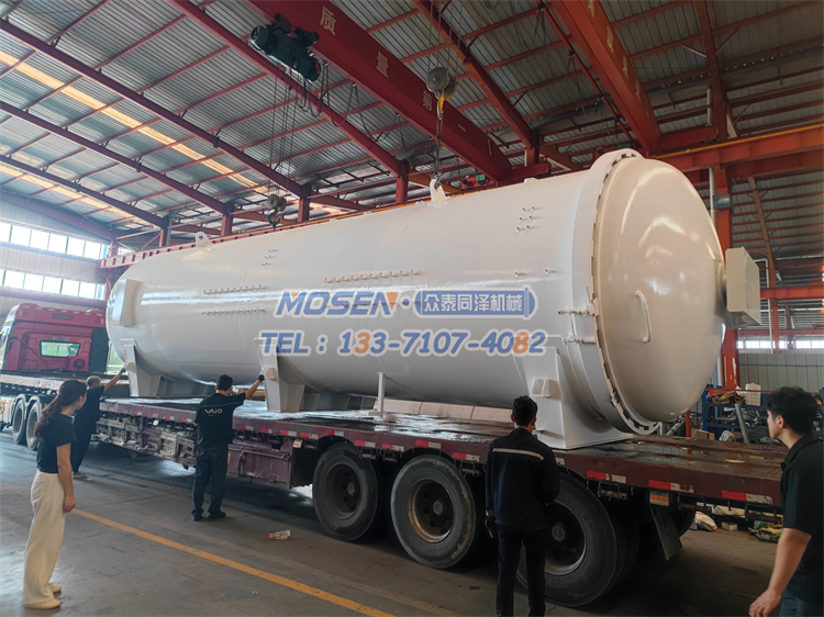 <b>航空航天熱壓罐</b>