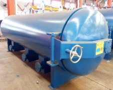 硫化罐應(yīng)用于哪些行業(yè)？硫化罐廠家怎么選擇？