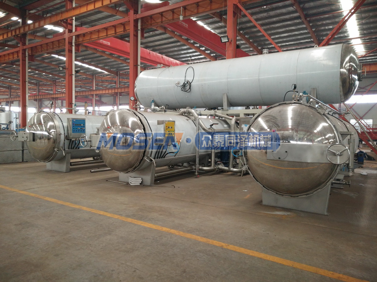 什么是殺菌鍋？常用的食品高溫殺菌鍋有哪些種