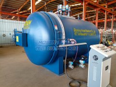 <b>電干燒硫化罐的風機保養(yǎng)</b>