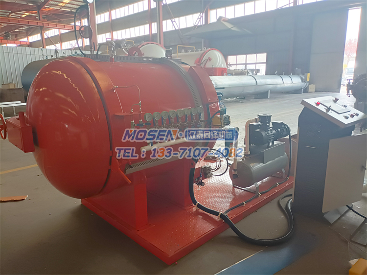 高校實驗熱壓罐