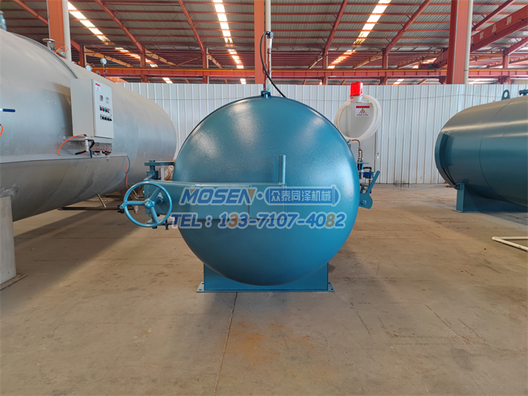 電熱空氣硫化罐